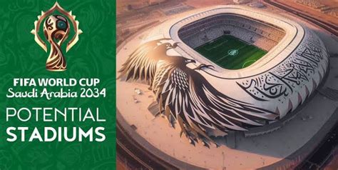 Saudi Arabia Launches Bid to Host FIFA World Cup 2034 with Visionary Campaign - The Gulf Observer