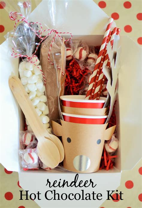 Reindeer Hot Cocoa Kit - Project Nursery