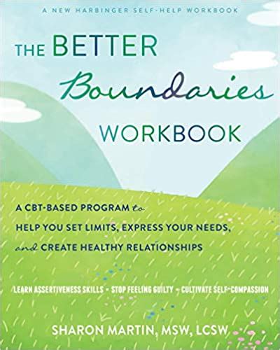 Home - The Better Boundaries Workbook