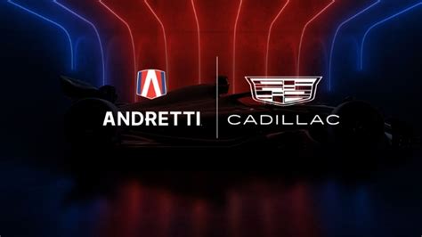 Andretti joins forces with General Motors for Cadillac Formula 1 entry ...