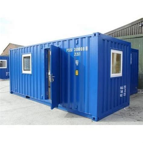 Portable Office Container at Rs 170000/piece | Office Containers in Greater Noida | ID: 17623659848