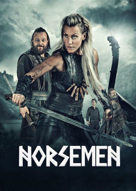 24 Norse Mythology TV Series (& Movies) For History Lovers