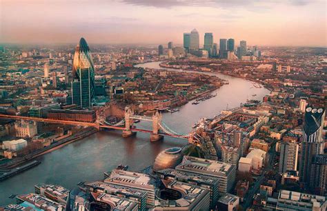 29 Interesting Facts About the River Thames — London x London