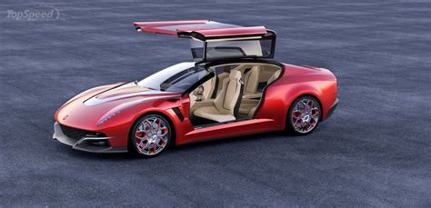 2012 Geneva Motor Show: The Concept Cars