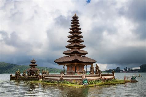 Ulun Danu Beratan Temple, Indonesia