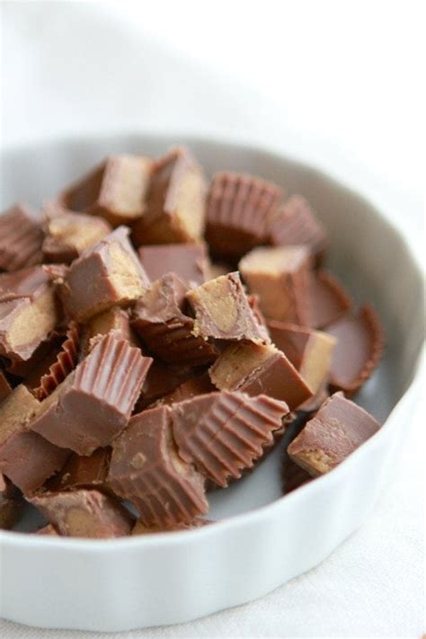 Reese's Peanut Butter Fudge - Lauren's Latest