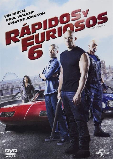 Pelicula Rapido Y Furioso