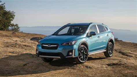 The 8 Best Hybrids Under $40K And Why You Can't Find A New Subaru ...