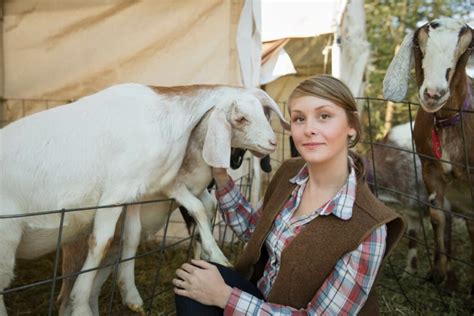 Entrepreneurship Opportunities in Goat Farming