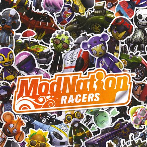 ModNation Racers: Original Soundtrack (extra tracks) : United Front ...