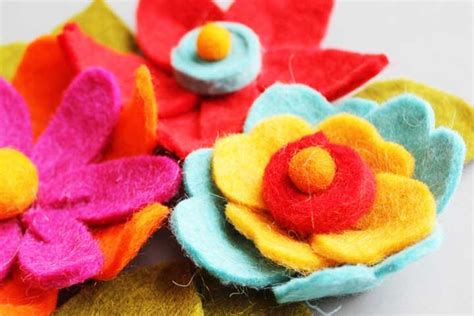 Top 10 Beautiful Felt Crafts Ideas For Kids Of All Ages