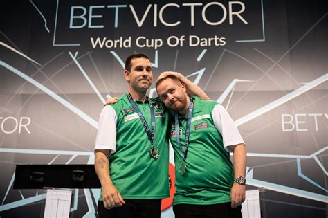 World Cup of Darts 2020 Draw, Live Scores and Tournament Schedule ...