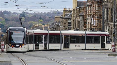 New designs for part of Edinburgh tram extension - BBC News