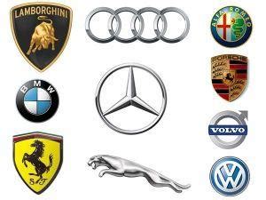 Unusual Car Logo - LogoDix