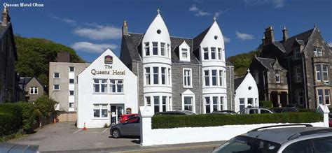 All Oban Hotels Scotland