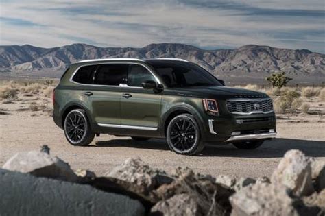 2021 Kia Telluride Consumer Reviews - 14 Car Reviews | Edmunds