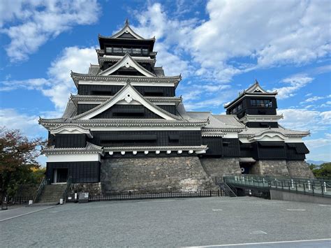 熊本城 | 觀光地點 | 熊本市觀光手冊