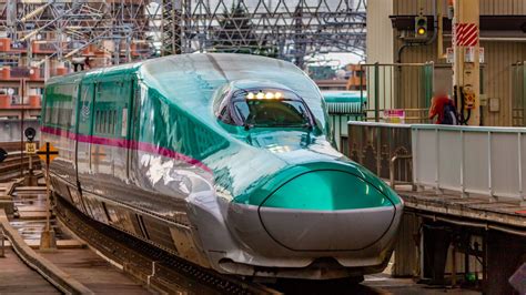 Akita Shinkansen Guide: Map, Stations, Tickets Prices & Travel Times