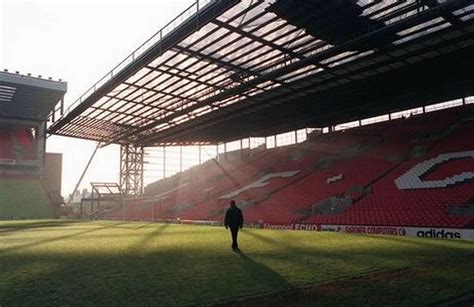 Liverpool FC's Anfield stadium through the ages - Liverpool Echo