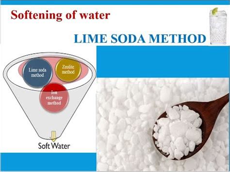 Lime Soda Method for Softening of Hard Water | Engineering Chemistry - YouTube