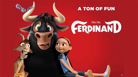 Movie-Ferdinand-HD-Image - Darwin Trailer Boat Club