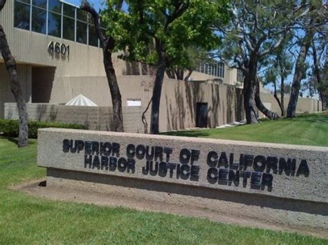 Orange County DUI and Criminal Courts - Irvine DUI Information