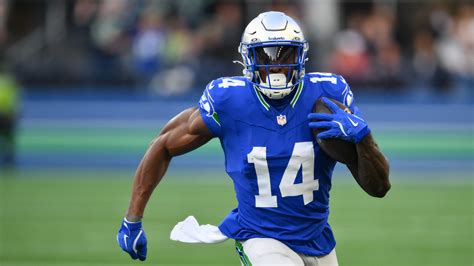 DK Metcalf injury update: Will Seahawks WR play Week 8 vs. Bills?