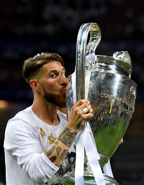 UEFA Champions League on Twitter: "Real Madrid legend Sergio Ramos 🏆🏆🏆 #UCL https://t.co ...