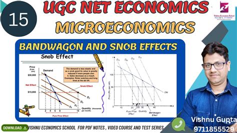 #15 veblen effect | bandwagon effects| snob effects| network ...