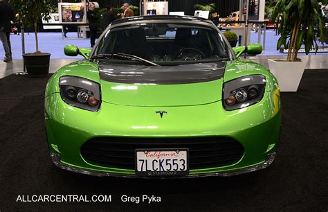 The San Francisco Chronicle 62nd Annual International Auto Show - All ...