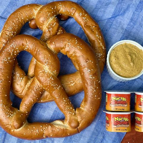 Bavarian Beast - Giant Pretzels - 2 Pack by Milwaukee Pretzel Company ...