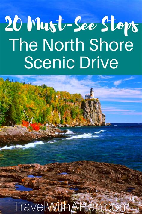 Minnesota North Shore Scenic Drive Must-See Stops | Travel With A Plan ...