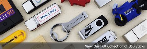 Branded & Personalised USB Sticks | Custom Flash Drives | USB Makers