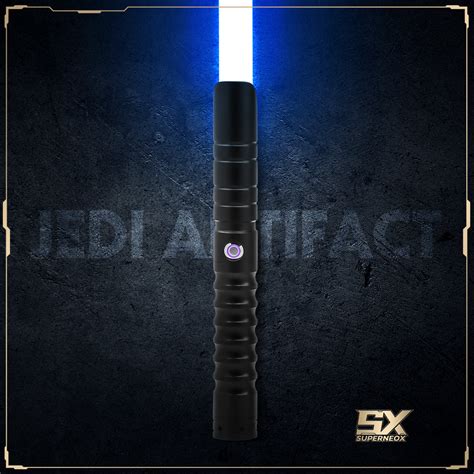 Jedi Artifact Lightsaber | Adult Saber Toy – Superneox™