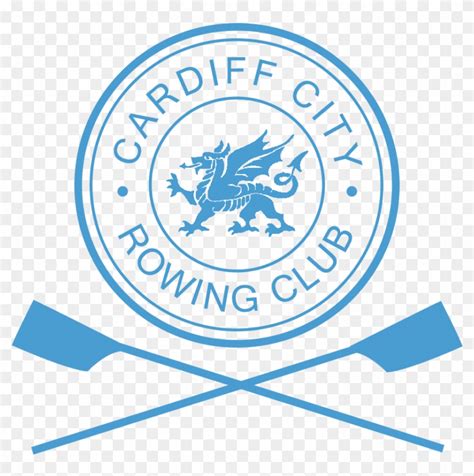 Cardiff City Rowing Club Logo - Rowing Club Logo Png, Transparent Png ...