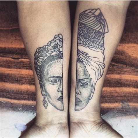 t.radz erykah badu - Google Search | Tattoos, Frida kahlo tattoos, Arm ...