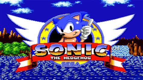 Sonic 1: Sonic the Hedgehog (Android) Playthrough - YouTube