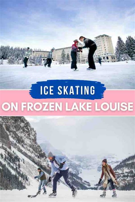 Lake Louise Ice Skating: What You Need To Know!