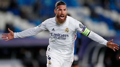 Sergio Ramos Total Champions League Goals - DylanNan