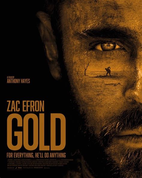 Zac Efron & Anthony Hayes in Gritty, Greed Thriller 'Gold' First ...