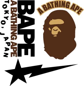 Bapesta Logo Png