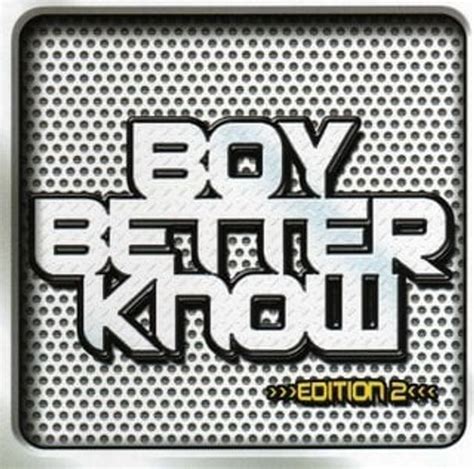 Jme - Boy Better Know - Edition 2: Poomplex Lyrics and Tracklist | Genius