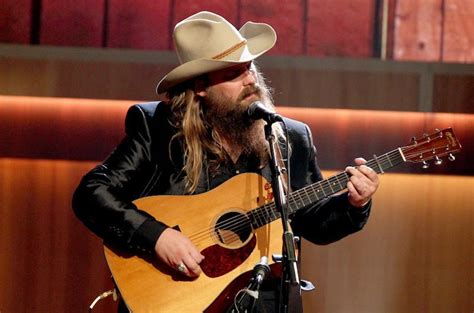 Chris Stapleton Covers George Strait's 'When Did You Stop Loving Me'