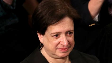 Kagan accuses Supreme Court majority of weaponizing the First Amendment