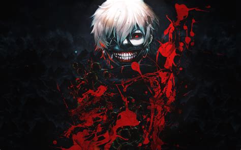 🔥 [30+] Kaneki Wallpapers | WallpaperSafari