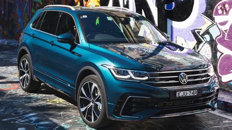 2021 Volkswagen Tiguan 162TSI R-Line review: SUV jumps to the front of the pack | The Weekly Times