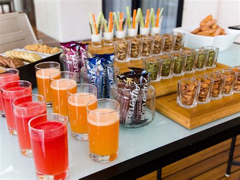 Good, Better, Best: Snack Stations for Your Educate Meeting | Coffee ...