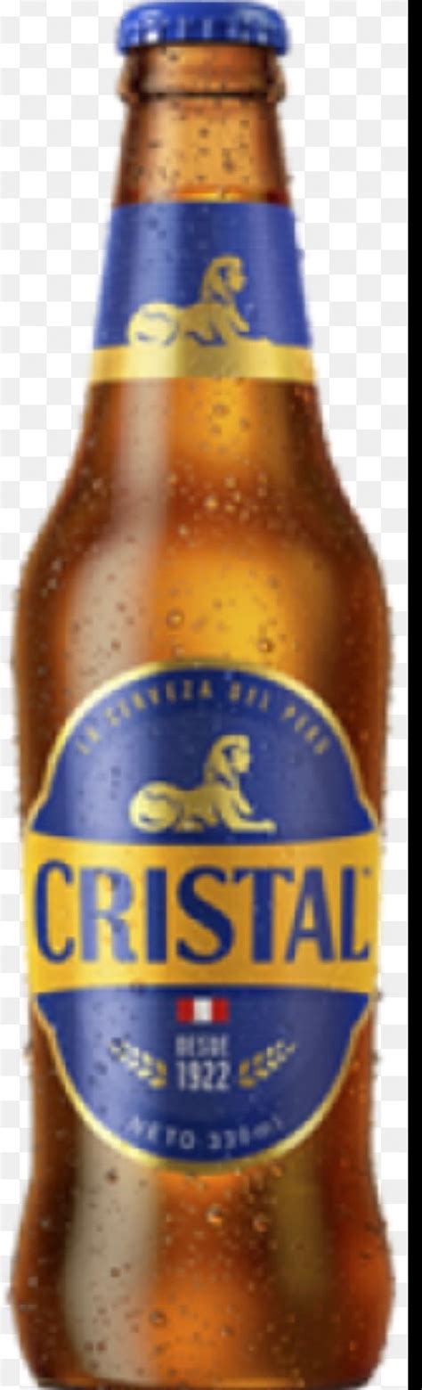 Cerveza Cristal 650ml x12 Botellas en Ica