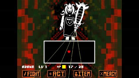 Undertale boss fight-Asriel Dreemur,God of Hyperdeath - YouTube