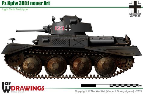 Pz.Kpfw 38(t) neuer Art